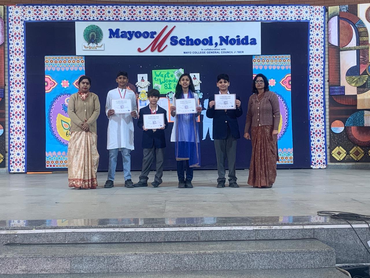 Turning Trash into Triumph